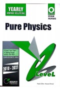 GCE O Level Pure Physics (Topical) 2021